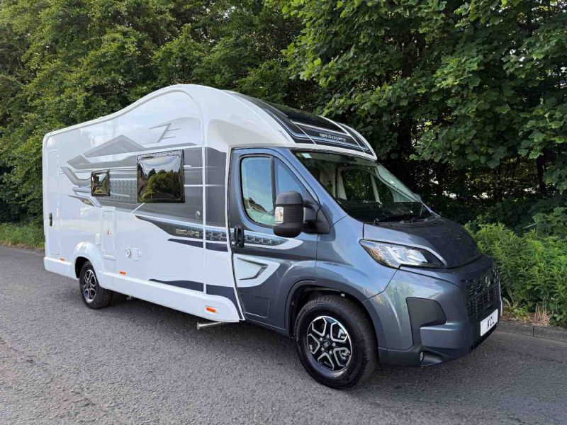 2025 Swift Escape 640