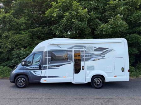 2025 Swift Escape 640