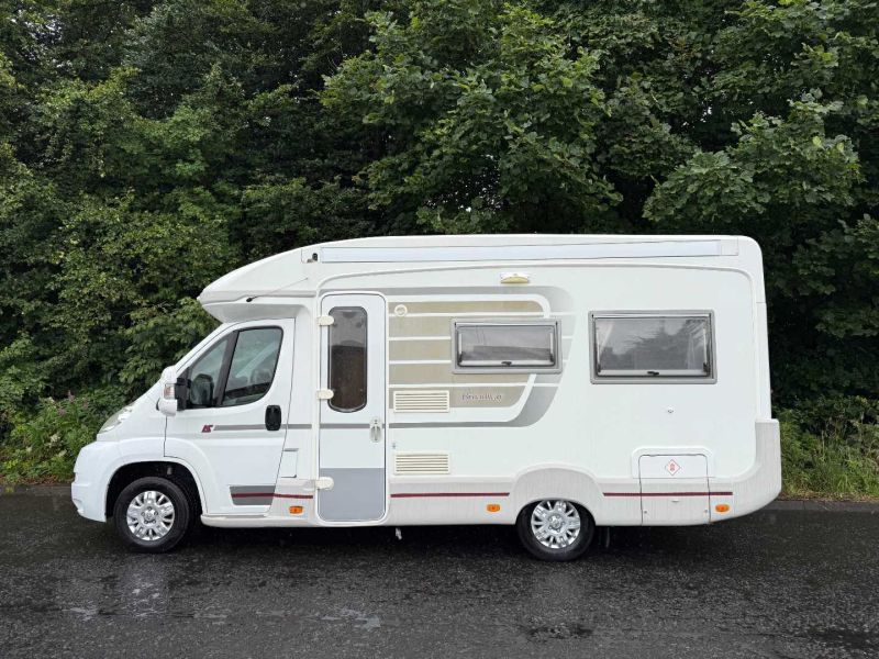 2011 Auto-Sleepers Broadway EL