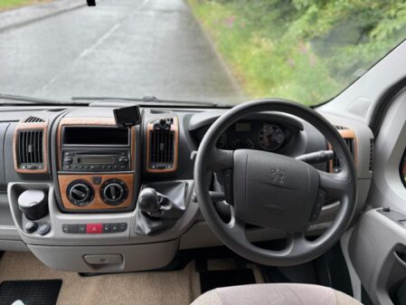 2011 Auto-Sleepers Broadway EL