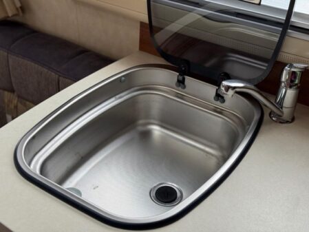 2011 Auto-Sleepers Broadway EL