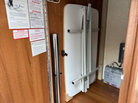 2011 Auto-Sleepers Broadway EL