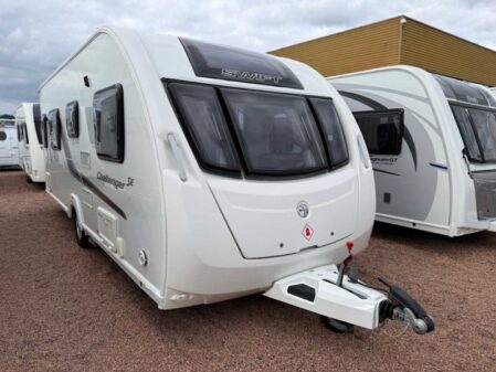 2014 Swift Challenger 565 SE