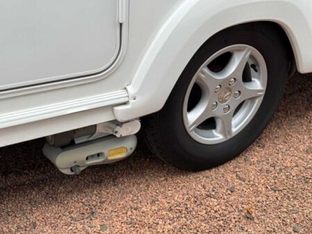 2014 Swift Challenger 565 SE