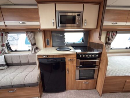 2014 Swift Challenger 565 SE