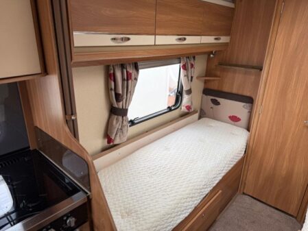 2014 Swift Challenger 565 SE