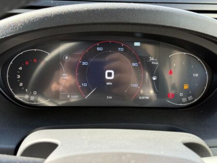 2025 Swift Ascari 344 Auto