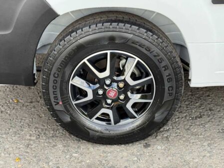 2025 Elddis Autoquest CV80 60th Anniversary Edition