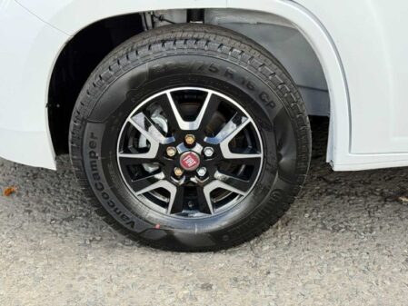 2025 Elddis Autoquest CV80 60th Anniversary Edition