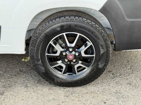 2025 Elddis Autoquest CV80 60th Anniversary Edition