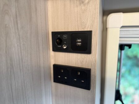 2025 Elddis Autoquest CV80 60th Anniversary Edition