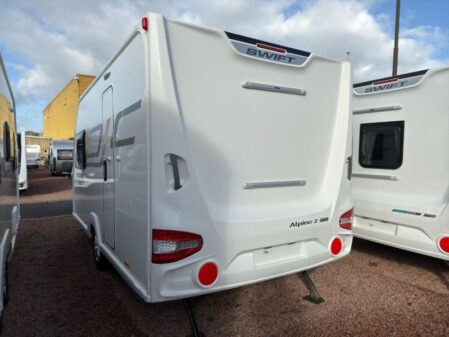 2020 Swift Sprite Alpine 2