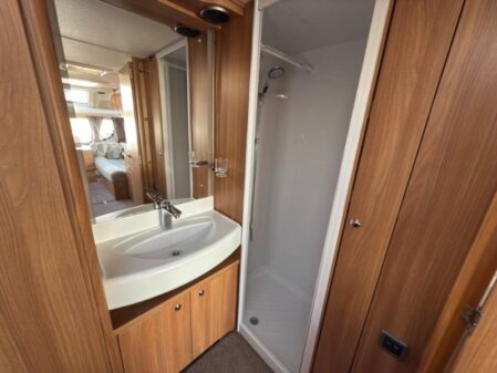 2014 Swift Conqueror 480
Incl Mover