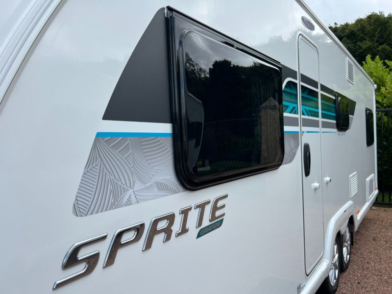 2025 Swift Sprite Quattro FB Grande