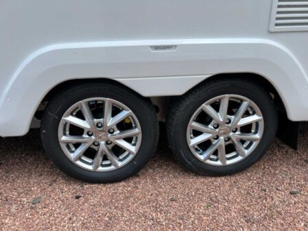 2025 Swift Sprite Quattro FB Grande