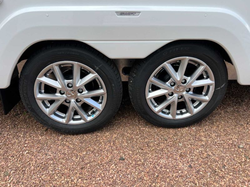 2025 Swift Sprite Quattro FB Grande