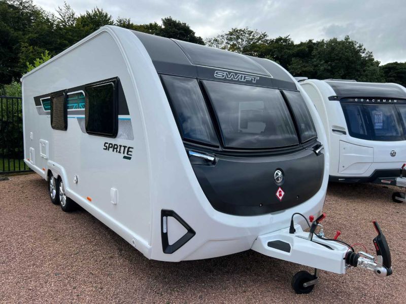 2025 Swift Sprite Quattro FB Grande