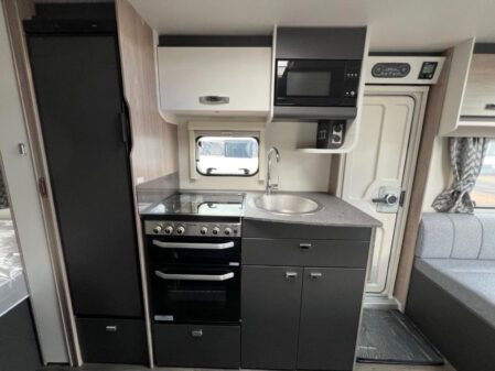 2025 Swift Sprite Quattro FB Grande