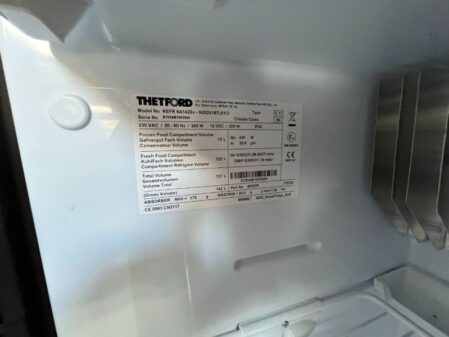 2025 Swift Sprite Quattro FB Grande