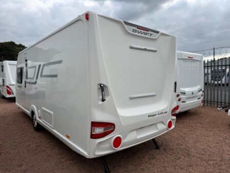 2018 Swift Sprite Major 4 SB