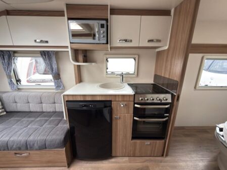 2018 Swift Sprite Major 4 SB