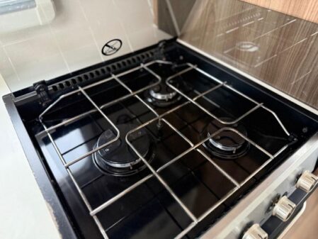 2018 Swift Sprite Major 4 SB