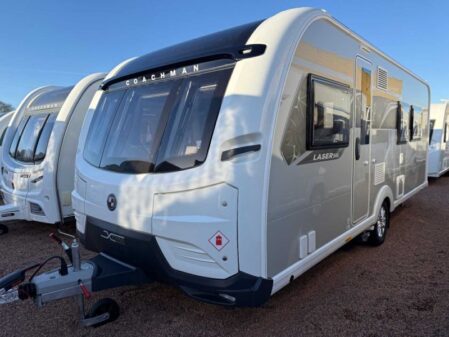 2025 Coachman Laser 545 Xtra