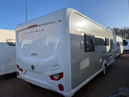2025 Coachman Laser 545 Xtra