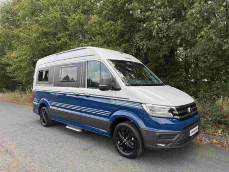 2025 Eriba Car 602 Blue
Seattle Stone