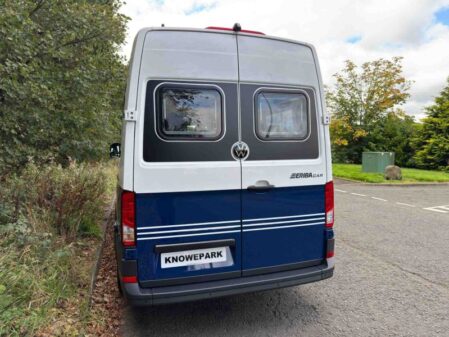 2025 Eriba Car 602 Blue
Seattle Stone