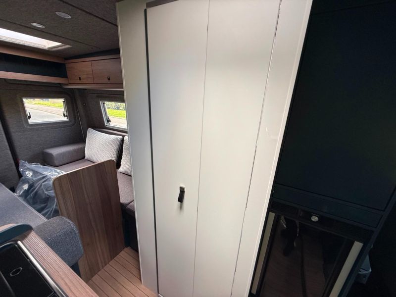 2025 Eriba Car 602 Blue
Seattle Stone