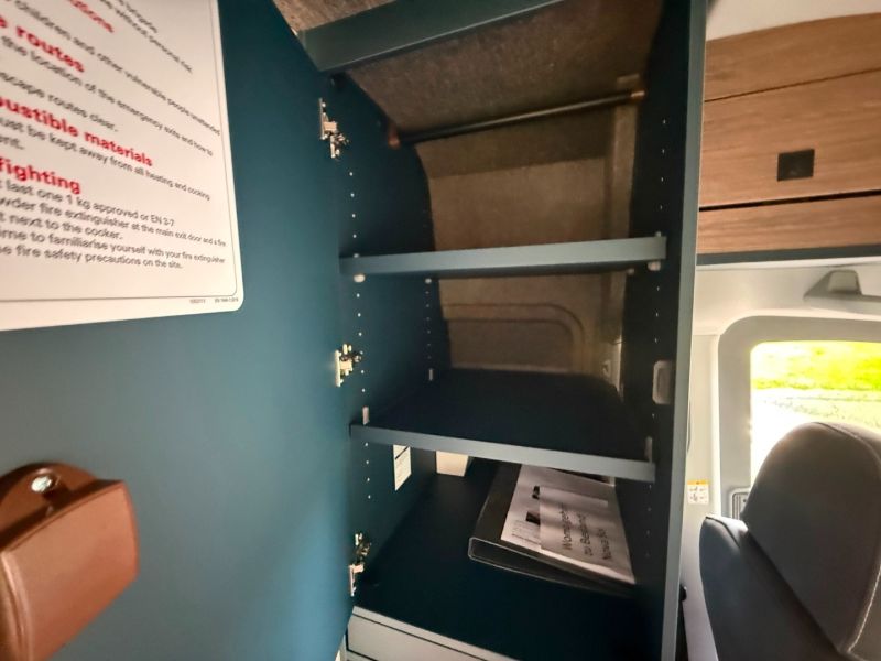 2025 Eriba Car 602 Blue
Seattle Stone