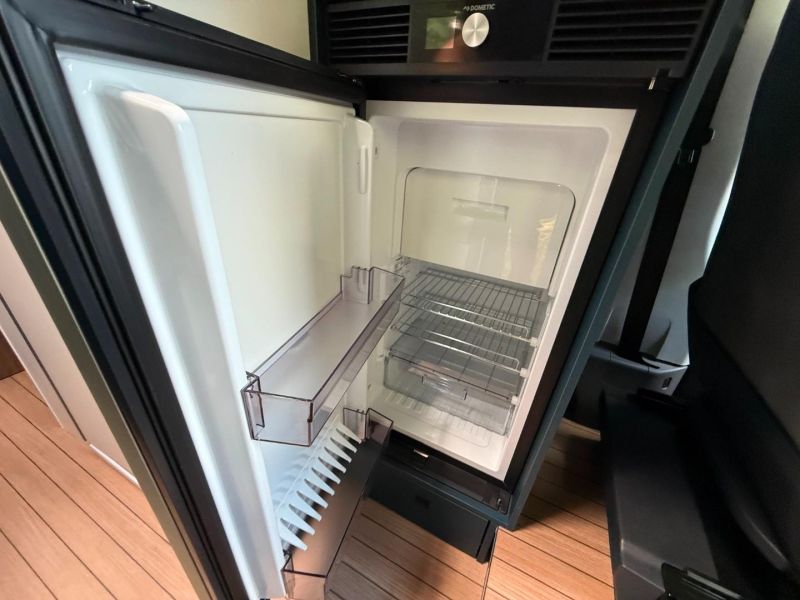 2025 Eriba Car 602 Blue
Seattle Stone