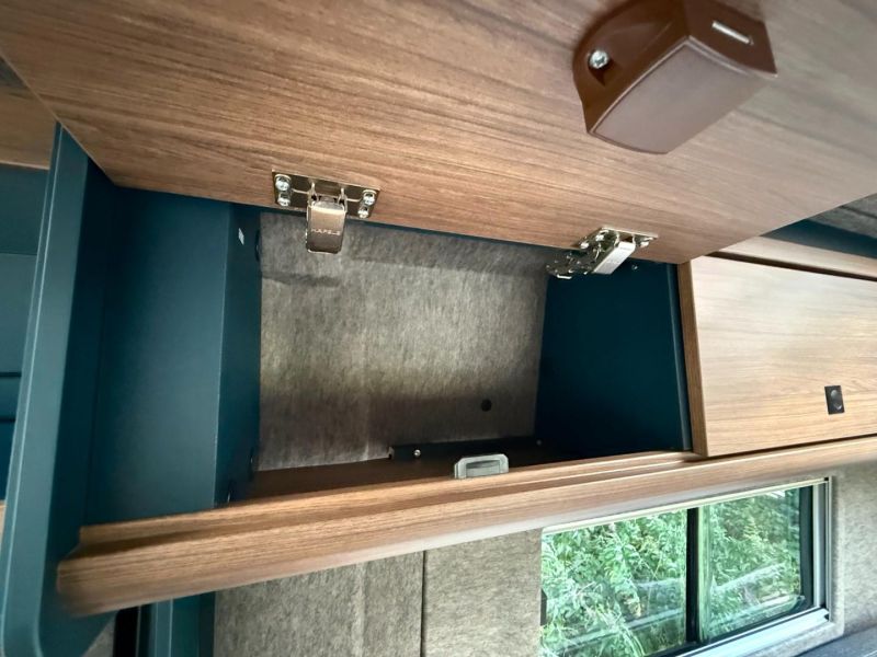 2025 Eriba Car 602 Blue
Seattle Stone