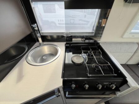 2019 Chausson Welcome 738 XLB