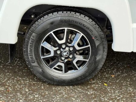 2024 Elddis Platinum Accordo 120