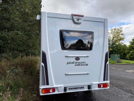 2024 Elddis Platinum Accordo 120