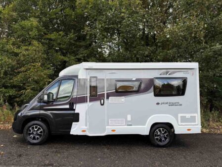 2024 Elddis Platinum Accordo 120
