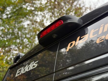 2019 Elddis Platinum CV40