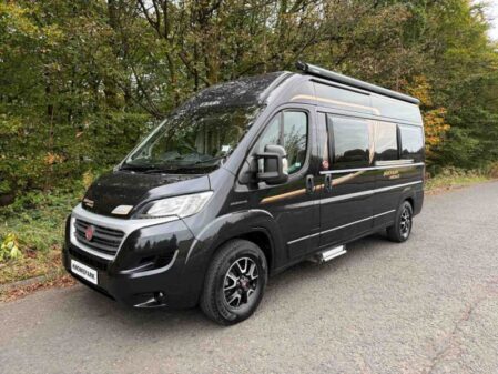 2019 Elddis Platinum CV40