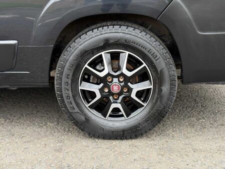 2019 Elddis Platinum CV40