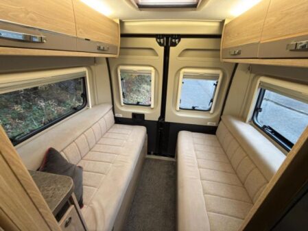 2019 Elddis Platinum CV40