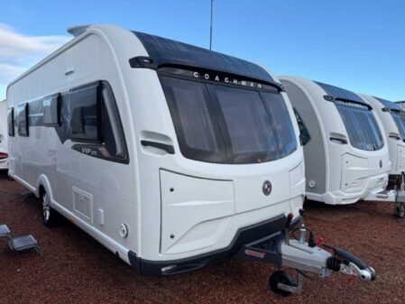 2026 Coachman VIP 575