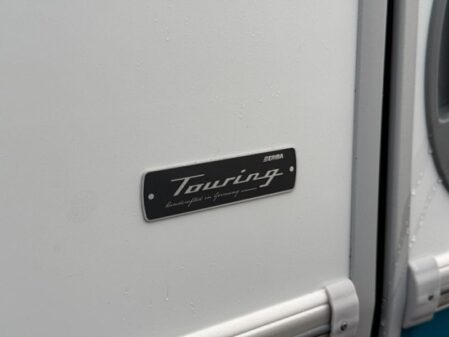 2026 Eriba Touring 540
Harbour Blue Edition