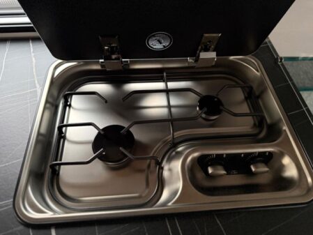 2026 Eriba Touring 540
Harbour Blue Edition