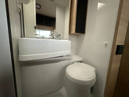 2025 Chausson S514 Sport Line