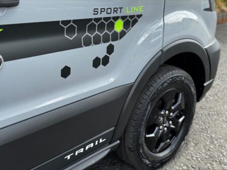 2025 Chausson S514 Sport Line