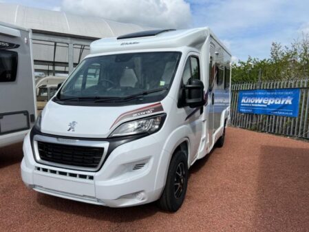 2024 Elddis Accordo 120