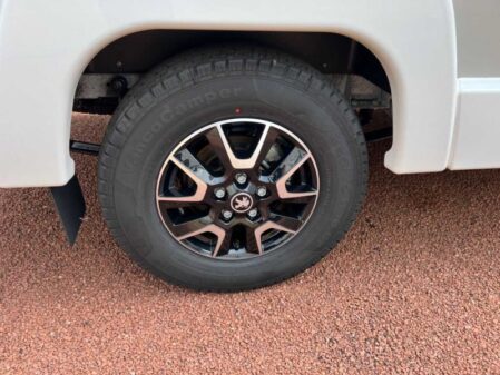 2024 Elddis Accordo 120