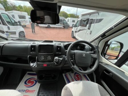 2024 Elddis Accordo 120